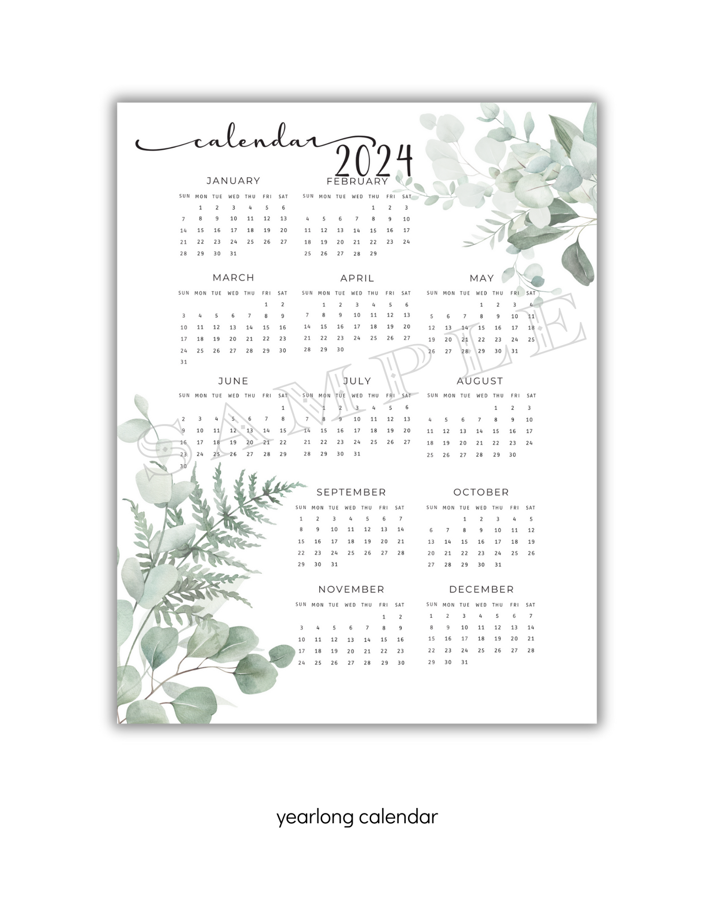 Virtue Mom's 2024 Planner - Cultivate Peace