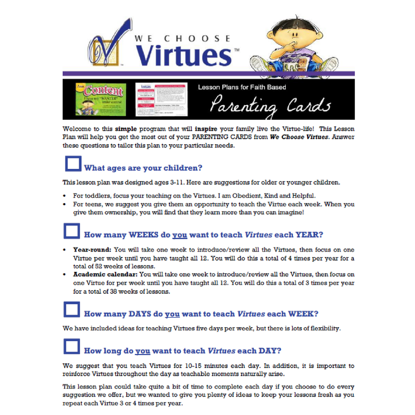 FAMILY and HOMESCHOOL Practice Cards (PreK-4th Grade)