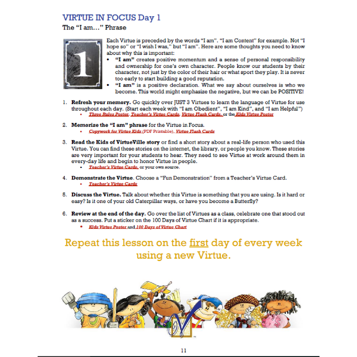 Secular SCHOOL Practice Cards (PreK-4th Grade)