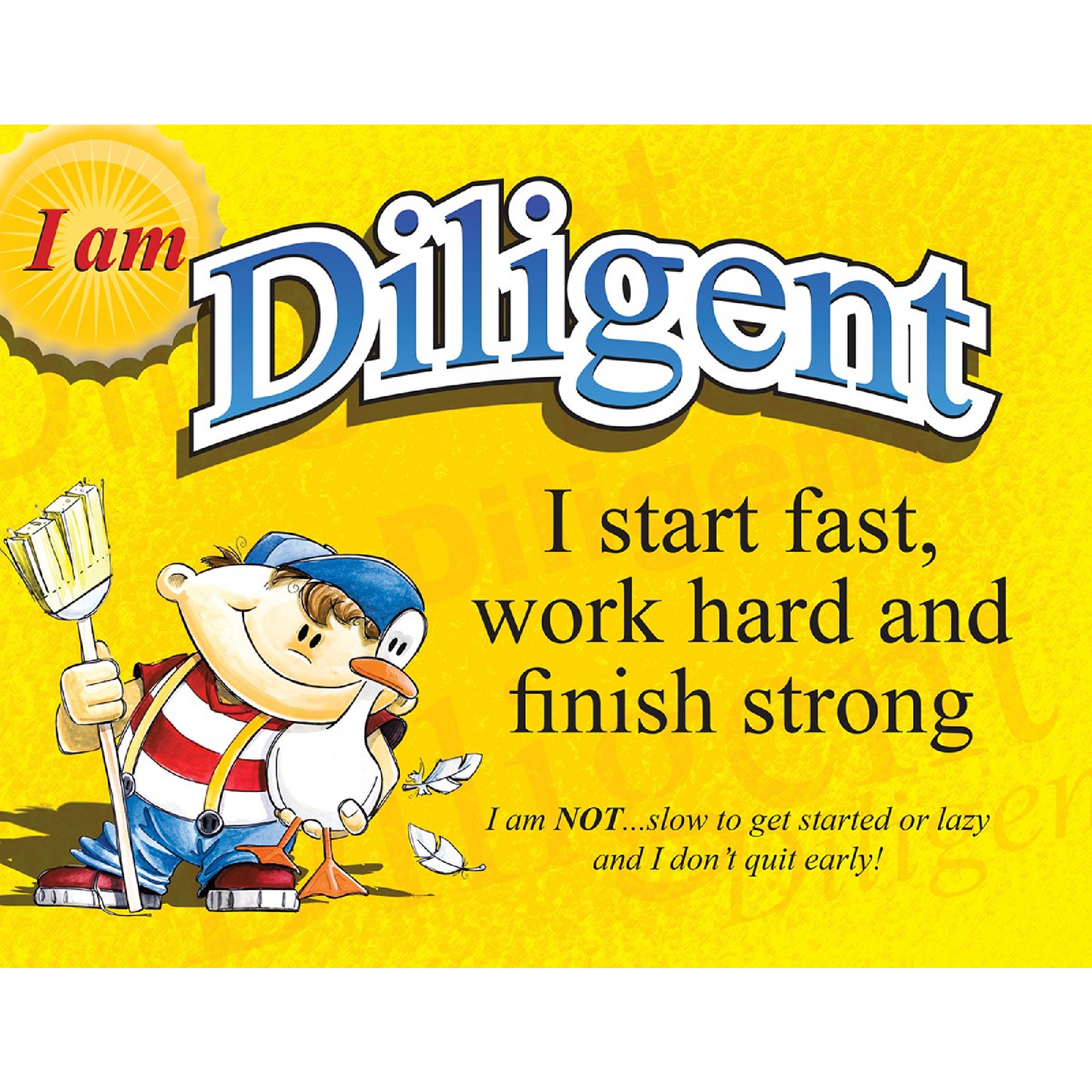 Secular SCHOOL Practice Cards (PreK-4th Grade)