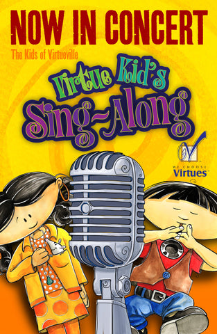 Virtue Kids Sing-Along Album