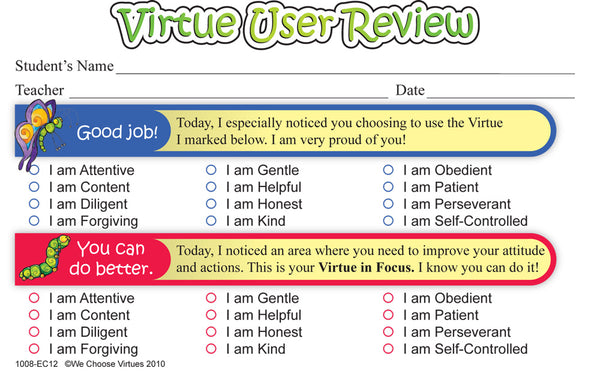 Virtue User Review -PDF
