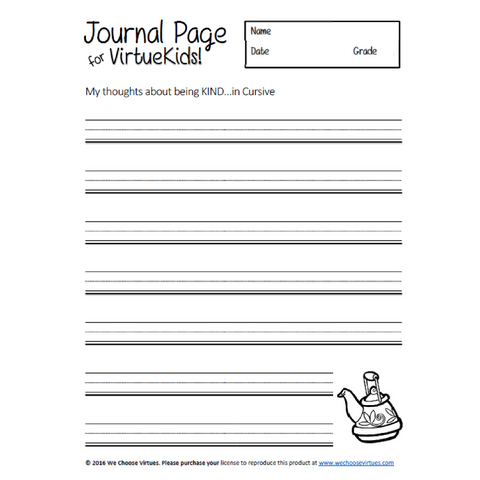 SEATWORK Download Bundle (PreK-4th Grade)