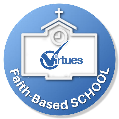 Faith-Based SCHOOL PACK (PreK-4th Grade)