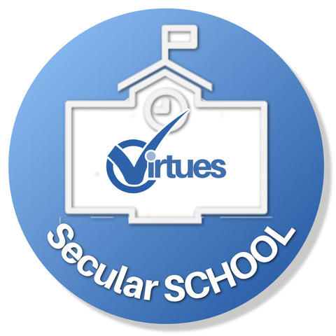 Secular SCHOOL PACK (PreK-4th Grade)