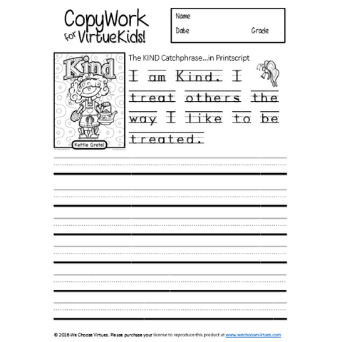 SEATWORK Download Bundle (PreK-4th Grade)