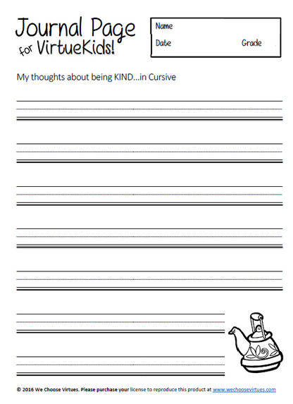 CHURCH PACK (PreK-4th Grade)