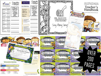 Faith-Based SCHOOL PACK (PreK-4th Grade)