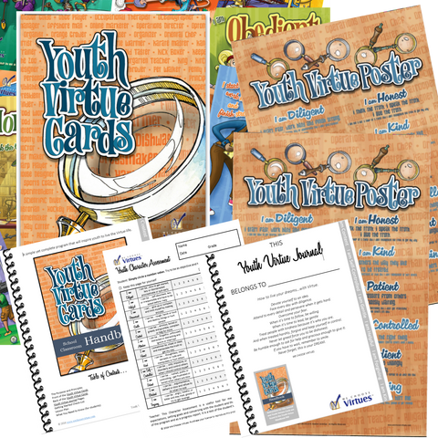FAMILY and HOMESCHOOL KIT for YOUTH