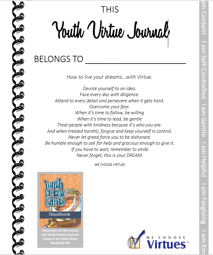 Faith-Based SCHOOL Practice Cards (5th-12th Grade)