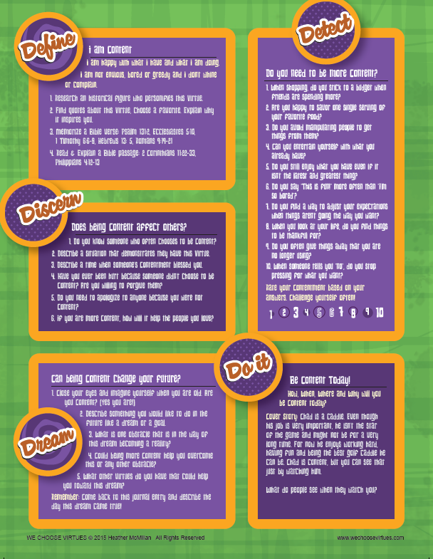 Secular SCHOOL PACK (5th-12th Grade)